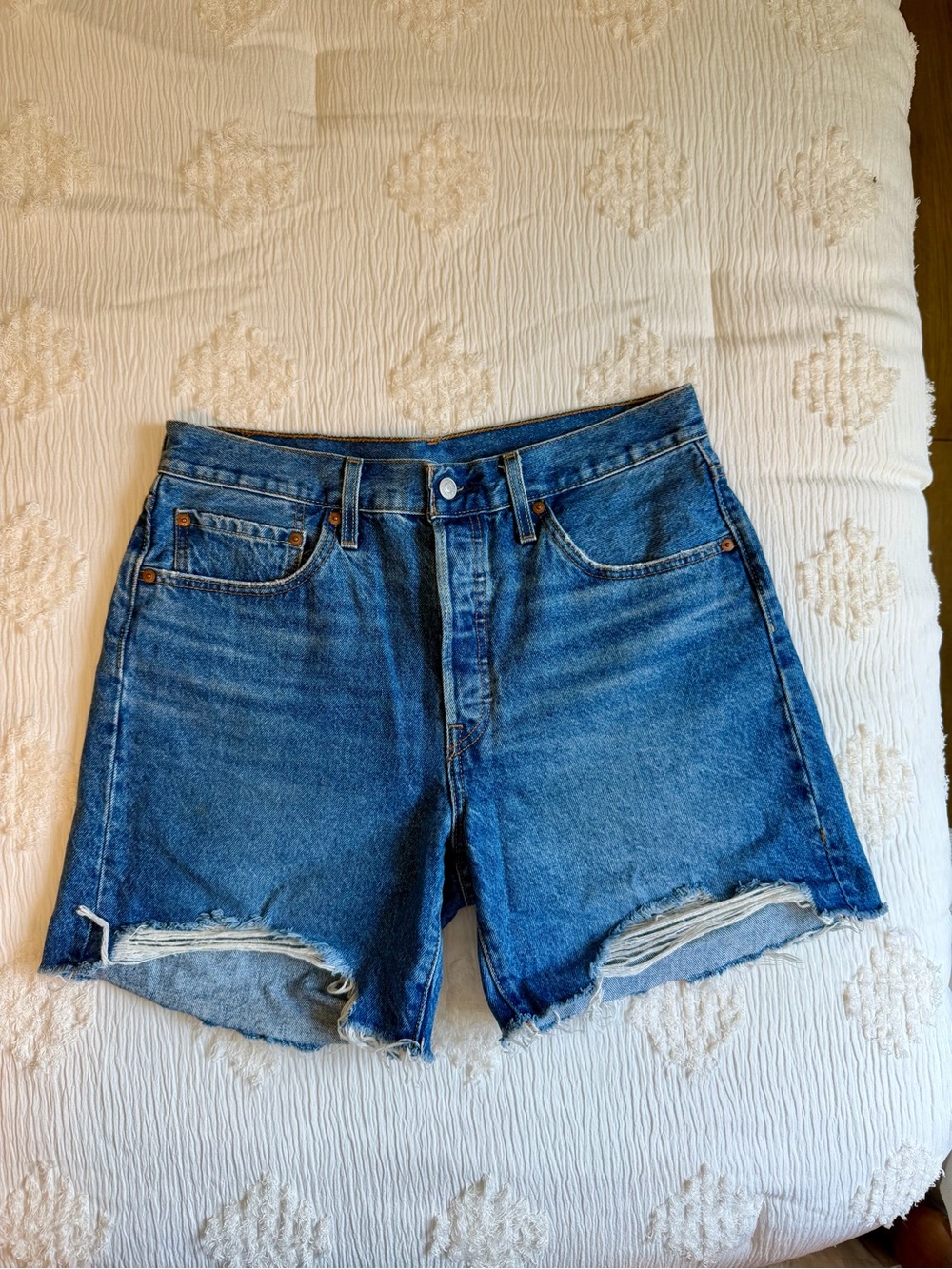 Levi’s Long Shorts